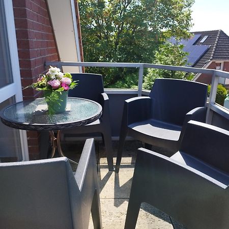 Wat Ne Wohnung Büsum Exterior foto